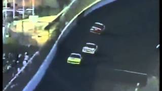 1987 Winston AllStar  Finish  Call by MRN [upl. by Bride321]