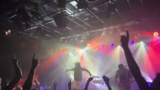 Shantel amp Bucovina Club Soundsystem  Disko Partizani pt3  live  WUK Wien  12122023 [upl. by Mari428]