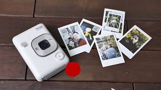 Review Fuji Instax Mini Liplay [upl. by Ronaele99]