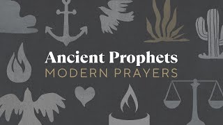 Ancient Prophets – Week 15 – 1000 November 10 2024 [upl. by Yren]