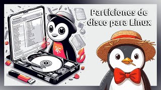 PARTICIONANDO TU DISCO DURO PARA LINUX 🖥️  Guía de instalación en 5 pasos 🚀 [upl. by Shirlee]