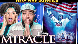 THIS WAS AWESOME MIRACLE 2004  FIRST TIME WATCHING  MOVIE REACTION [upl. by Rayham]