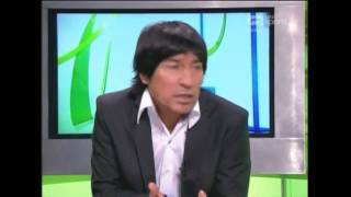 Zamorano hablando como argentinowmv [upl. by Iverson664]