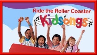 Kidsongs Ride the Roller Coaster part 3  Water Rides  Kids Summer Fun  PBS Kids  Kids TV [upl. by Selij]