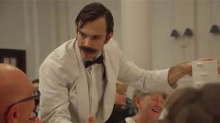 Faulty Towers the Original Dining Experience Trailer [upl. by Laumas703]