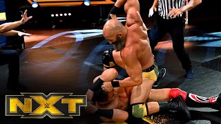 Tommaso Ciampa sends a vicious message in his return WWE NXT Aug 26 2020 [upl. by Justina457]