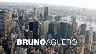 DC Shoes  Bruno Aguero NYC [upl. by Aiuqram]