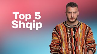 TOP 5 SHQIP  TOP HITET E REJA  TOP MUZIK SHQIP 2023 [upl. by Beberg9]