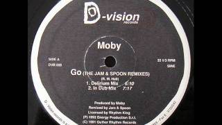 Moby  Go Jam amp Spoon In Dub Mix [upl. by Rubens]