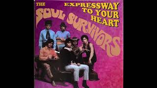 SOUL SURVIVORS quotEXPRESSWAY TO YOUR HEARTquot LYRICS [upl. by Eycats]