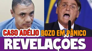 REVELAÇÕES BOMBÁSTICAS ADÉLIO BISPO O DA FAKEADA O QUE REALMENTE ACONTECEU O BRASIL PRECISA SABER [upl. by Erdne]