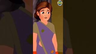 जादुई पुदीने का गांव jadui pudine ka gaon part 2 Hindi khanimoral Storyytshort ytanimation [upl. by Weston]