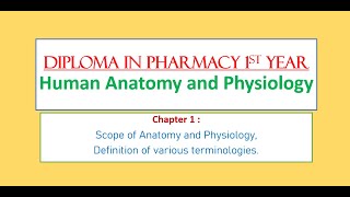 HAP Chapter 1 in Bengali  D Pharm 1st year  Pharmacist Firoj Alam [upl. by Enrico]