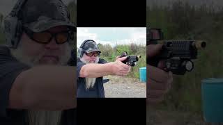 Bear Creek Grizzly 9mm amp Zulisy OAK Plus zulisy shorts edc shortvideo reddot ChrisFromThe740 [upl. by Swanson]