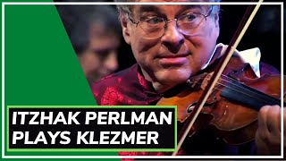 Itzhak Perlman Plays Klezmer  🎻❤️🥳 [upl. by Venice768]