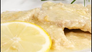 Petto di pollo al limoneRicetta incredibile [upl. by Yarg342]