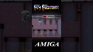 AMIGA 500  Fly Fighter [upl. by Ellek]