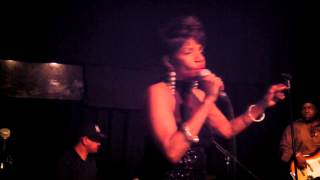 Melba Moore  quotMind Up Tonightquot Live at Band On The Wall [upl. by Nylatsirk]