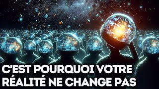 Comment les médias vous lavent le cerveau pour vous maintenir dans la même réalité [upl. by Etezzil]