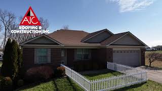 Complete Roof Replacement  Shakewood  GAF Timberline HDZ Home [upl. by Carin]