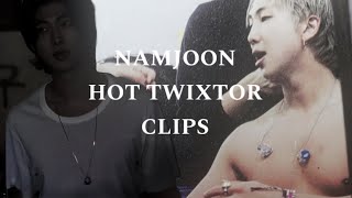 Namjoon Hot Twixtor Clips [upl. by Misab]