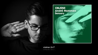 André Hommen  Sensory [upl. by Vaughn252]