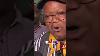 Vyombo vya Usalama vitajichunguzaje akati ndo watuhumiwa namba moja Tundu lissu leo [upl. by Atiuqad]