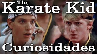 Curiosidades The Karate Kid 1984 [upl. by Htnicayh]