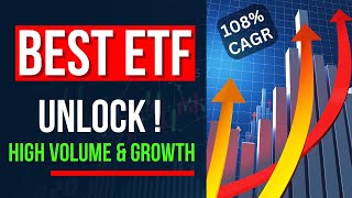 Best ETF to Invest in 2024  Top Picks for High Volume amp Growth For ALL Investors 🚀💰 [upl. by Rosana]