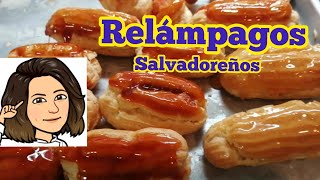 PanDulce  RELÁMPAGOS SALVADOREÑOS [upl. by Nyahs784]