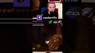 Slippery Shoes  xanderrific on Twitch [upl. by Adlemi]