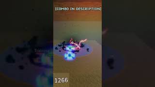 CDK  PORTAL  SANGUINE COMBO  BLOX FRUITS [upl. by Natsirhc]