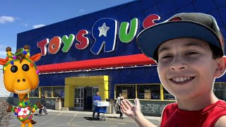 Going to toys r us finally plus other stores [upl. by Celina]