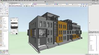 Vectorworks 2022  UI Improvements [upl. by Jelene262]