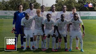 UEFA Youth League  Première étape  Sporting Portugal 22 🇵🇹🏆 [upl. by Alisun]