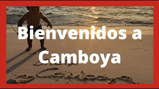 Trailer de Camboya Resumen de un viaje de más 10 capítulo por Camboya [upl. by Yrotciv]