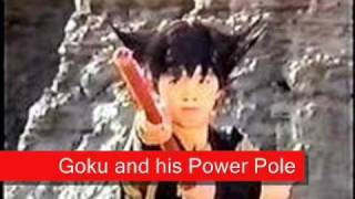 A 3rd Dragon Ball Live Action Movie from Korea very rare [upl. by Acker]