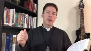 Fr Mark Goring  5 ways to mortify the flesh [upl. by Gran]