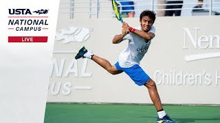 2018 USTA National Winter Championship Finals [upl. by Ytak548]