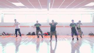 Parris Goebel amp St Kingz  Collaboration [upl. by Devlen]