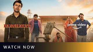 Panchayat Season 2  Watch Now  Jitendra Kumar Neena Gupta Raghubir Yadav  Amazon Prime Video [upl. by Supen]