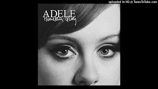 Adele  Hometown Glory Acapella  Vocals Only [upl. by Cherian]