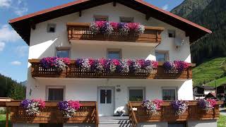 Haus Alpenrose  Sankt Leonhard im Pitztal  Austria [upl. by Analla]