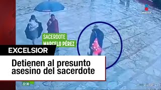 Así fue el brutal asesinato del sacerdote Marcelo Pérez [upl. by Nored115]