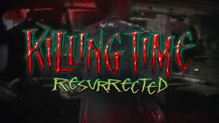 Killing Time Resurrected  Announce Trailer [upl. by Ninehc]