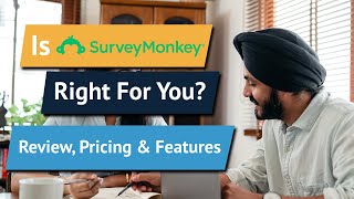 SurveyMonkey Review [upl. by Capone]