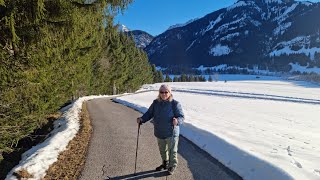 Grän  Tannheimer Tal  Österreich🇦🇹 Wanderung 🐕‍🦺🐩🌞☀️ [upl. by Aborn]