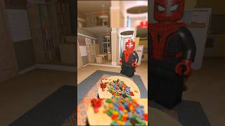 Los legos entran a mi casa 🏠 oculusquest2 vr [upl. by Latsyrk]