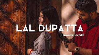 laal dupatta Full song  mujhse sadi karogi  slowed and reverb [upl. by Woodall]