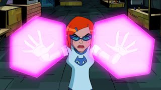 Gwen Tennyson  All Powers Scenes 1 Ben 10 Omniverse [upl. by Adien]